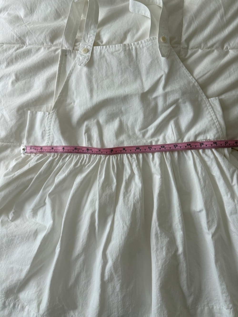 Rudy Jude NWT Apron Too - Picture 7 of 8